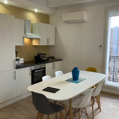 Apartmán Centre Historique Mèze